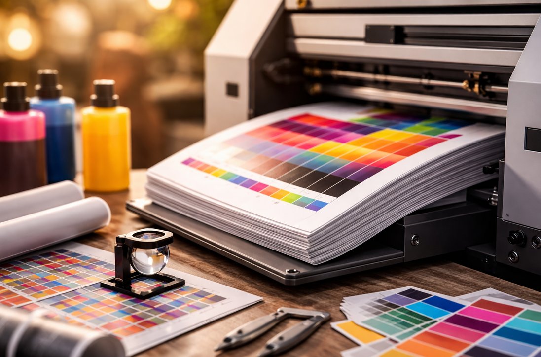 Druckerei Geo-Domains für maximale lokale Sichtbarkeit Wetzlar